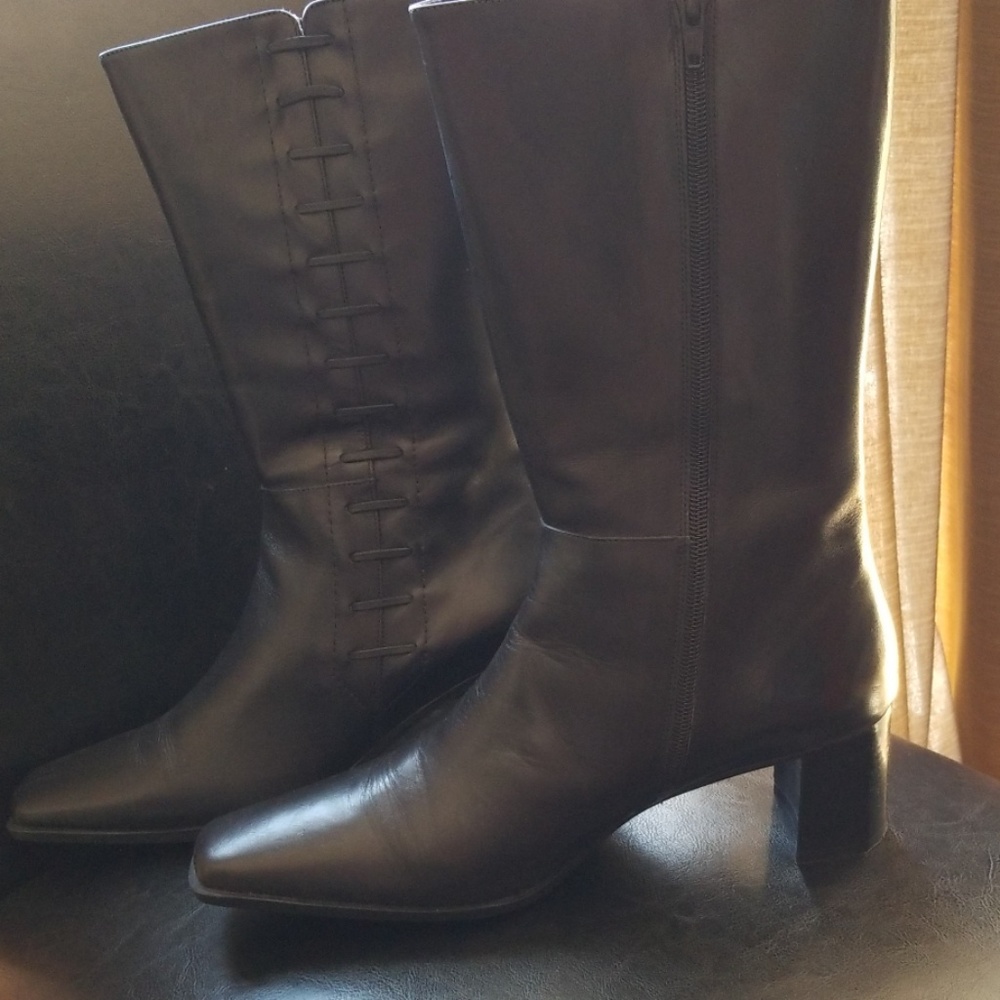 New boots